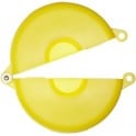 BLOQUEO VÁLVULAS VOLANTE GVLO 6.5-10 AMARILLO
