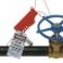 BLOQUEO UNIVERSAL POR CABLE DE NYLON