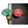 PRO-LOCK LOCKOUT COLOR ROJO