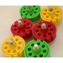 PRO-LOCK LOCKOUT COLOR AMARILLO