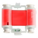 M71-R6900-RD RIBBON BRADY COLOR ROJO, para impresora BMP71