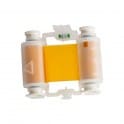 M71-R6900-YL RIBBON BRADY COLOR AMARILLO, para impresora BMP71