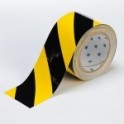 ROLLO MARCADO SUELOS NEGRO/AMARILLO 76,2 X 30