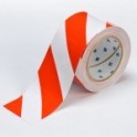 ROLLO MARCADO SUELOS ROJO/BLANCO 76,2 X 30
