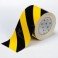 ROLLO MARCADO SUELOS NEGRO/AMARILLO 101,6 X 30