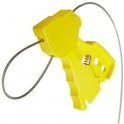 BLOQUEO ORIGINAL BRADY COLOR AMARILLO