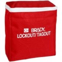 BOLSA BRADY DE NYLON PARA CANDADOS